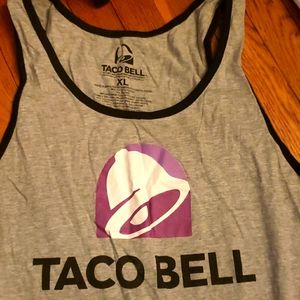 Taco Bell Tank